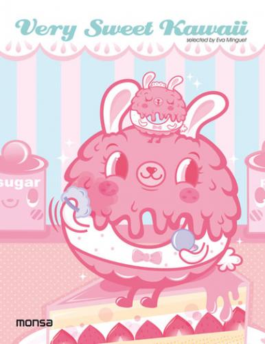обложка книги Very Sweet Kawaii книга Very Sweet Kawaii, автор: Monsa