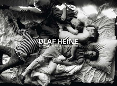 обложка книги Olaf Heine: I Love You But I've Chosen Rock книга Olaf Heine: I Love You But I've Chosen Rock, автор: Adriano Sack
