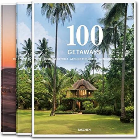 обложка книги 100 Getaways Around the World книга 100 Getaways Around the World, автор: Miscellaneous, Margit J. Mayer