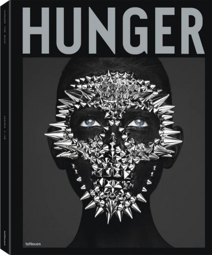 обложка книги Hunger: The Book книга Hunger: The Book, автор: Rankin