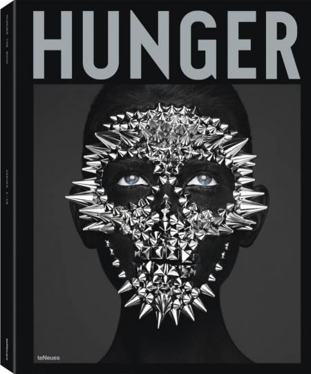 обложка книги Hunger: The Book книга Hunger: The Book, автор: Rankin