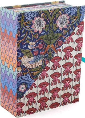 обложка книги V&A Pattern: 100 Postcards книга V&A Pattern: 100 Postcards, автор: