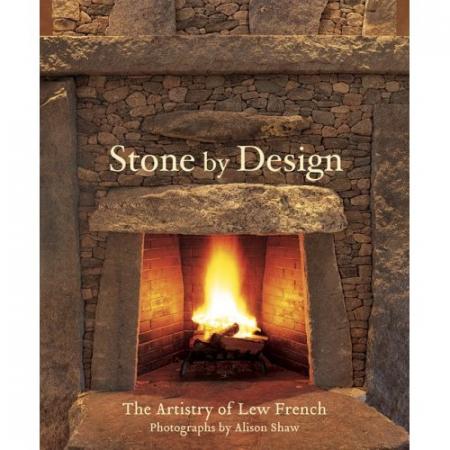 обложка книги Stone by Design: The Artistry of Lew French книга Stone by Design: The Artistry of Lew French, автор: Lew French