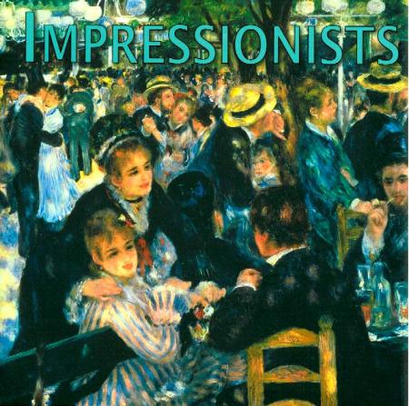 обложка книги Impressionists (Masterworks) книга Impressionists (Masterworks), автор: G.Kerr