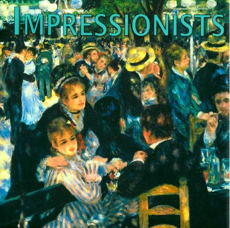 книга Impressionists (Masterworks), автор: G.Kerr