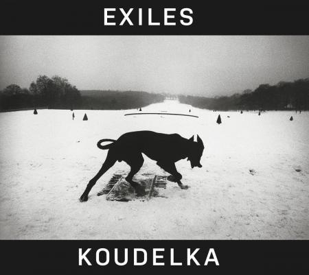 книга Josef Koudelka: Exiles, автор: Josef Koudelka