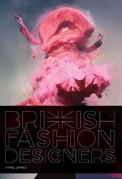 British Fashion Designers Hywel Davies