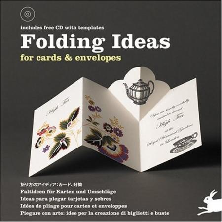 обложка книги Folding Ideas for Cards and Envelopes книга Folding Ideas for Cards and Envelopes, автор: Laurence K. Withers
