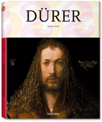 обложка книги Durer книга Durer, автор: Norbert Wolf
