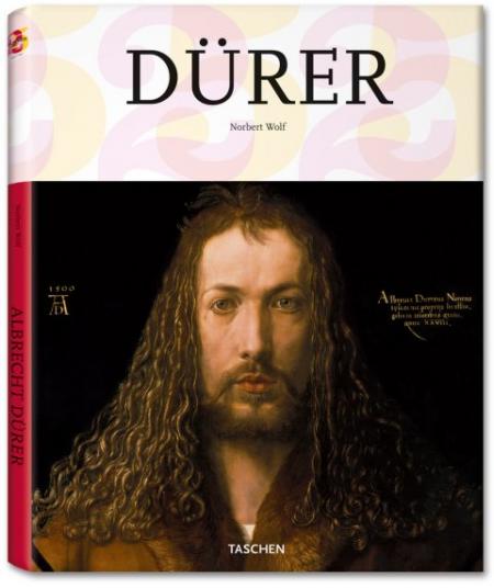 обложка книги Durer книга Durer, автор: Norbert Wolf