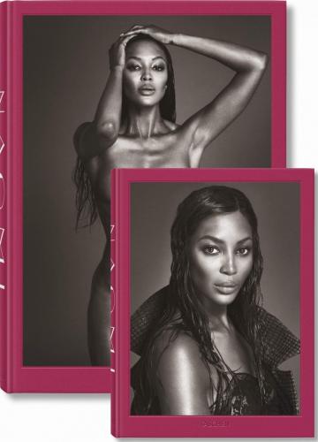 книга Naomi. Updated Edition, автор: Josh Baker