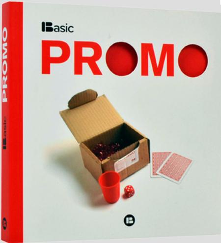 обложка книги Basic Promo книга Basic Promo, автор: Index Book