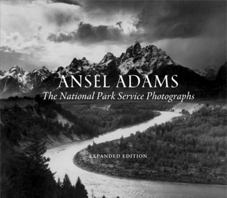 обложка книги Ansel Adams: The National Parks Service Photographs книга Ansel Adams: The National Parks Service Photographs, автор: Ansel Adams, Alice Gray