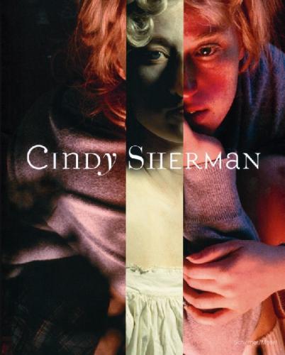 обложка книги Cindy Sherman книга Cindy Sherman, автор: