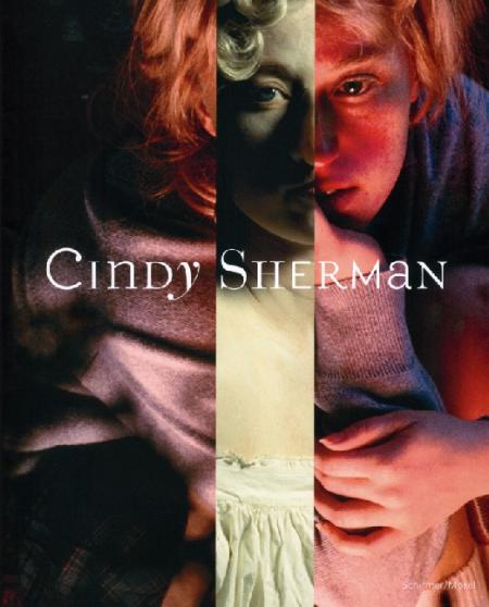обложка книги Cindy Sherman книга Cindy Sherman, автор:
