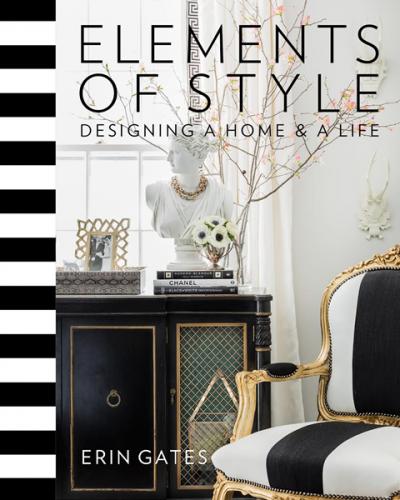 обложка книги Elements of Style: Designing a Home and a Life книга Elements of Style: Designing a Home and a Life, автор: Erin Gates