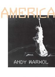 Америка / America, автор: Энди Уорхол