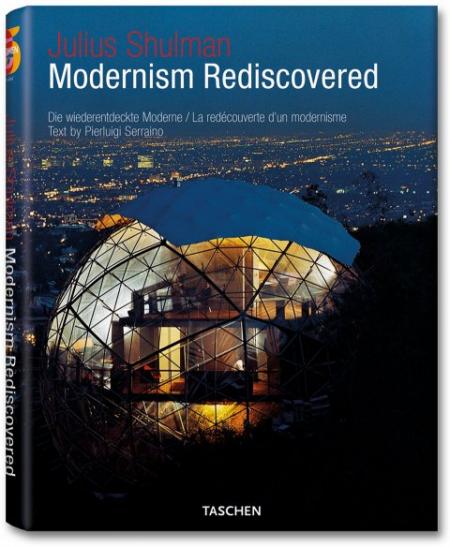 обложка книги Julius Shulman, Modernism Rediscovered (New abridged version) книга Julius Shulman, Modernism Rediscovered (New abridged version), автор: Julius Shulman (Photographer)