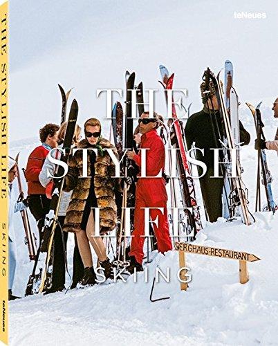 книга Stylish Life - Skiing, автор: 