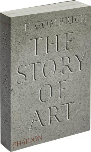 обложка книги The Story of Art книга The Story of Art, автор: E. H. Gombrich