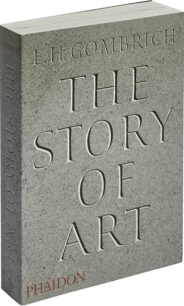 обложка книги The Story of Art книга The Story of Art, автор: E. H. Gombrich