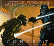 Star Wars Art: Concept, автор: Joe Johnston