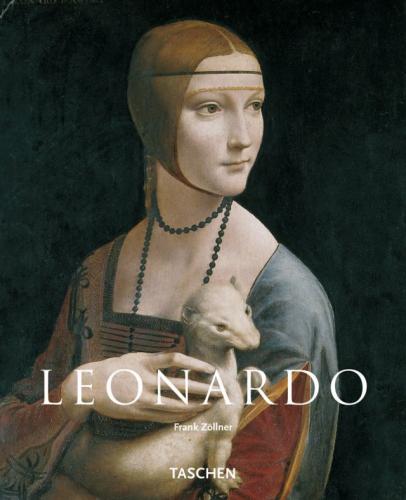 обложка книги Leonardo книга Leonardo, автор: Frank Zollner