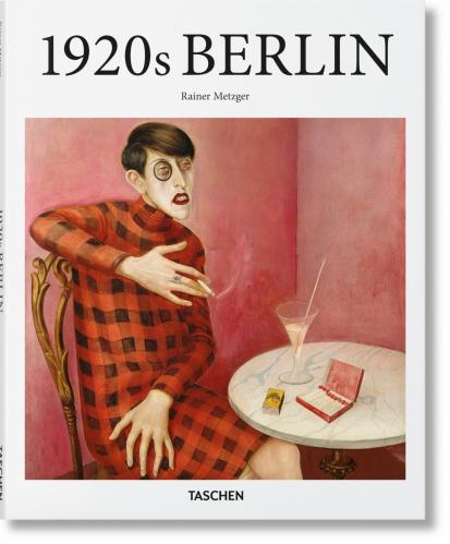 книга Берлін в 1920 році, автор: Rainer Metzger