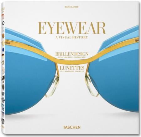 обложка книги Eyewear книга Eyewear, автор: Moss Lipow