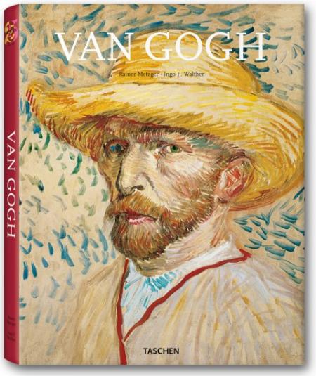 книга Van Gogh (Taschen 25th Anniversary Series), автор: Rainer Metzger, Ingo F. Walther