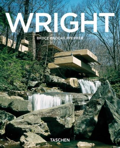 обложка книги Wright книга Wright, автор: Bruce Brooks Pfeiffer