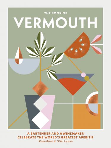 книга The Book of Vermouth, автор: Shaun Byrne
