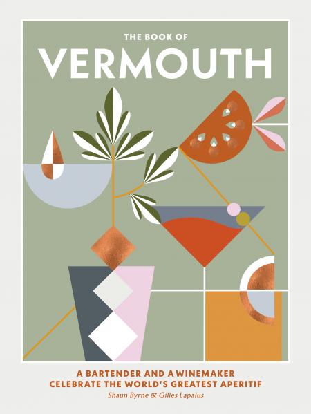обложка книги The Book of Vermouth книга The Book of Vermouth, автор: Shaun Byrne