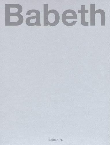 обложка книги Babeth книга Babeth, автор: Babeth Djian