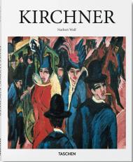 Kirchner, автор: Norbert Wolf