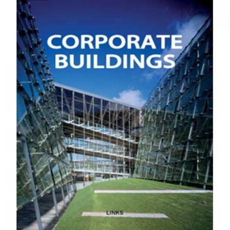 обложка книги Corporate Buildings книга Corporate Buildings, автор: Jacobo Krauel