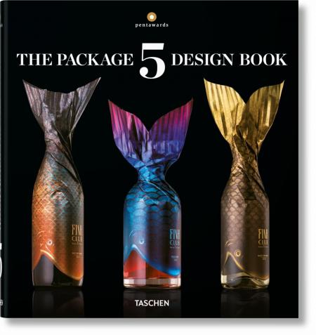 обложка книги The Package Design Book 5 книга The Package Design Book 5, автор: Pentawards, Julius Wiedemann