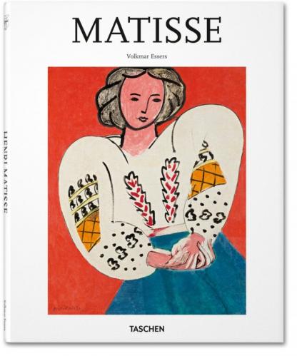 обложка книги Matisse книга Matisse, автор: Volkmar Essers