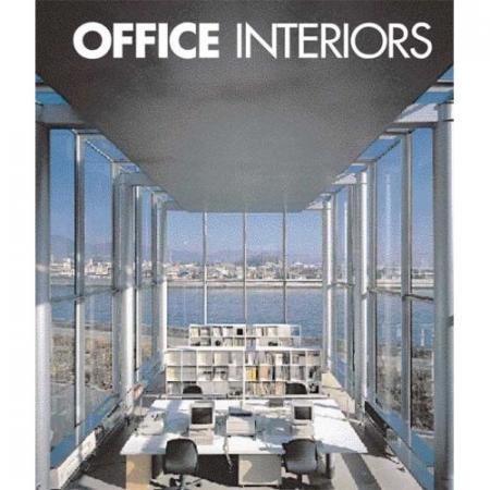 книга Office Interiors, автор: Pilar Chueca