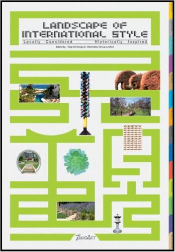 обложка книги Landscape of International Style – Locally Considered Historically Inspired книга Landscape of International Style – Locally Considered Historically Inspired, автор: Zijing Huang