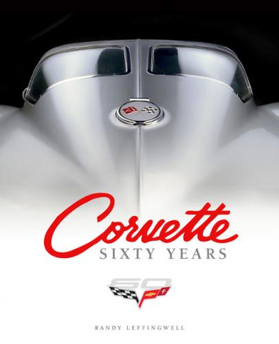 обложка книги Corvette Sixty Years книга Corvette Sixty Years, автор: Randy Leffingwell