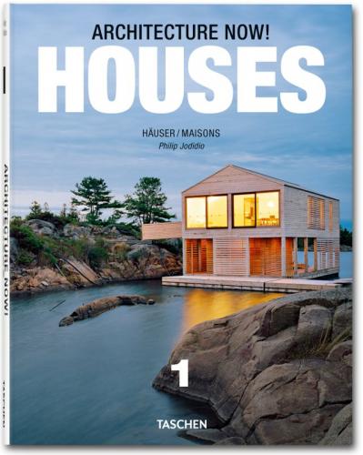 обложка книги Architecture Now! Houses. Vol. 1 книга Architecture Now! Houses. Vol. 1, автор: Philip Jodidio