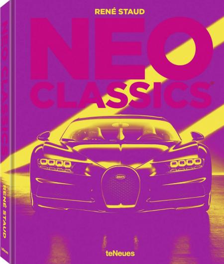 обложка книги Neo Classics: From Factory to Legendary in 0 Seconds книга Neo Classics: From Factory to Legendary in 0 Seconds, автор: René Staud