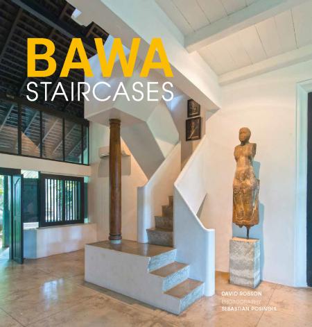 обложка книги BAWA Staircases книга BAWA Staircases, автор: David Robson