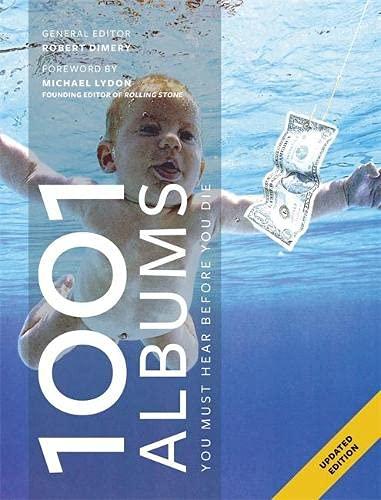 обложка книги 1001 Albums You Must Hear Before You Die: Updated for 2021 книга 1001 Albums You Must Hear Before You Die: Updated for 2021, автор: Robert Dimery