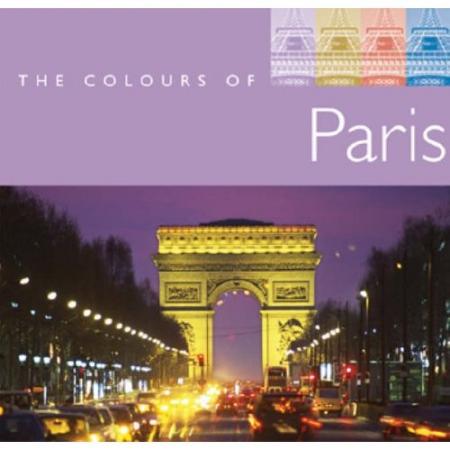 обложка книги The Colours of Paris книга The Colours of Paris, автор: