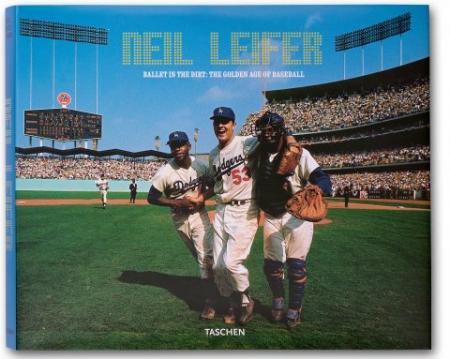 обложка книги Neil Leifer, Baseball - Ballet in the Dirt книга Neil Leifer, Baseball - Ballet in the Dirt, автор: Neil Leifer