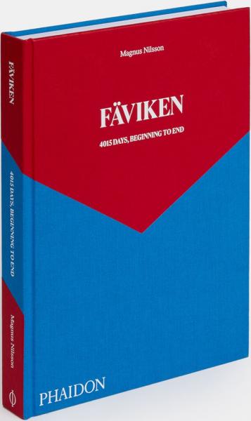 книга Fäviken: 4015 Days, Beginning to End, автор: Magnus Nilsson