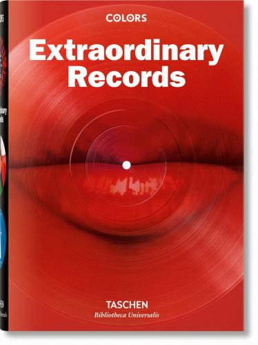 обложка книги Extraordinary Records книга Extraordinary Records, автор: Giorgio Moroder, Alessandro Benedetti, Peter Bastine