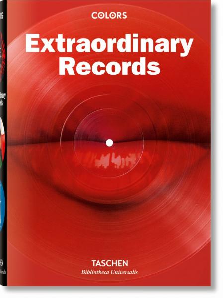 обложка книги Extraordinary Records книга Extraordinary Records, автор: Giorgio Moroder, Alessandro Benedetti, Peter Bastine
